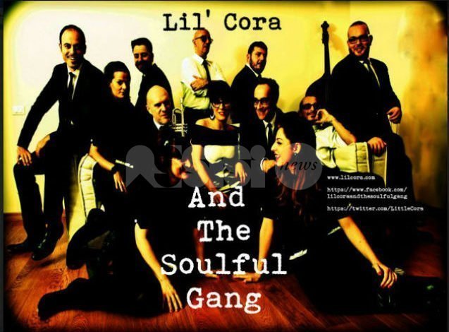 Capodanno 2017 Assisi, Lil’Cora & The Soulful Gang per concerto in Piazza