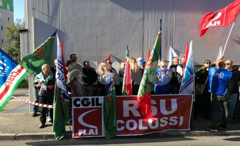Accordo Colussi, A Sinistra: “Sconfitta per i lavoratori”