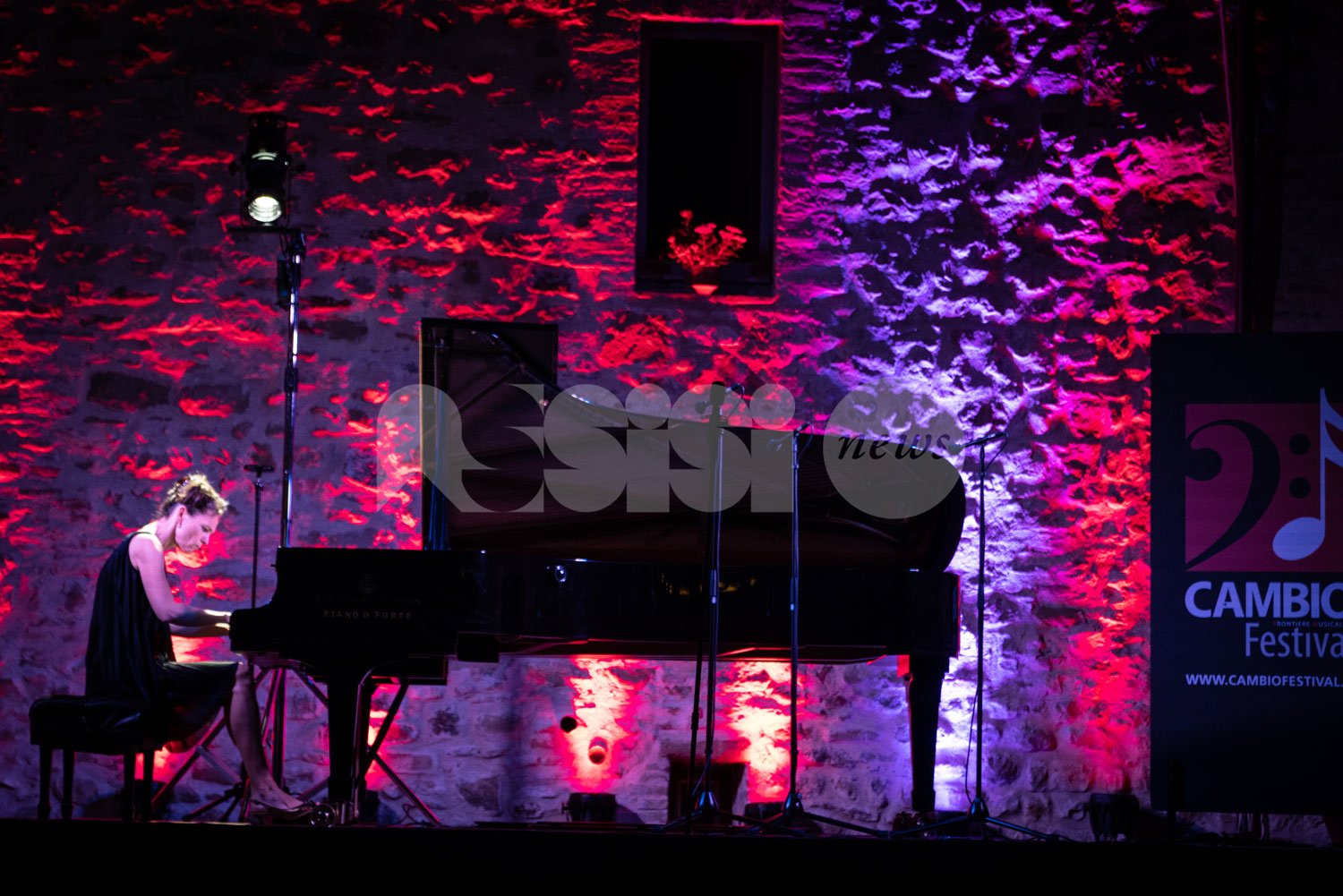 Cambio Festival 2018 dopo il pianoforte di Dalia Lazar si fa in quattro: il programma