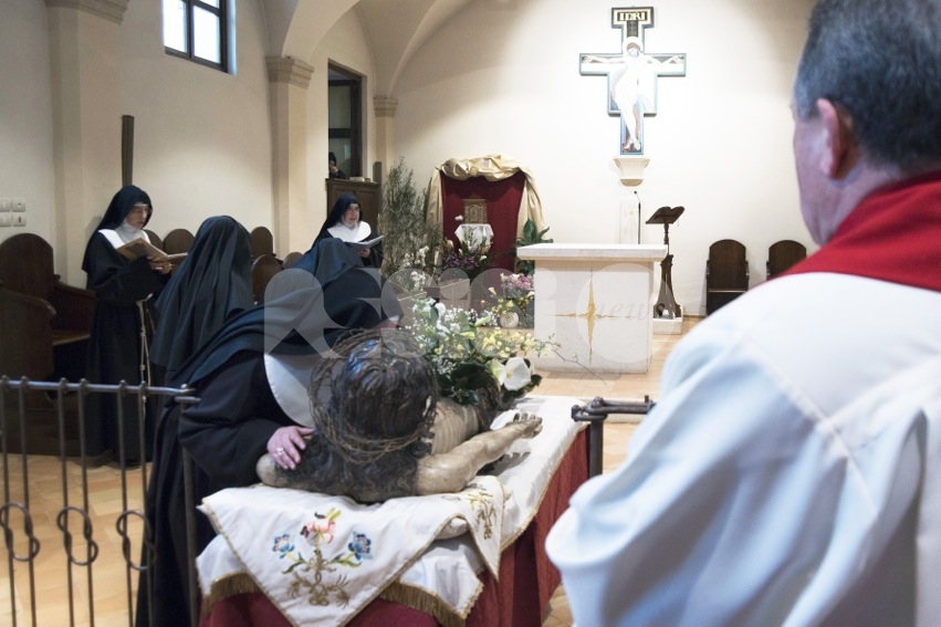 Pasqua 2019 ad Assisi: gli eventi della Settimana Santa in città (foto)