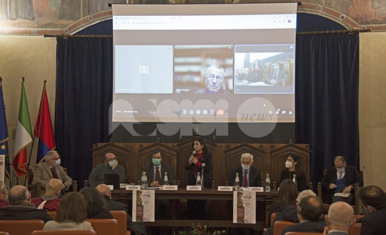 Assisi per Dante, grande partecipazione all’ultimo evento (foto+video)