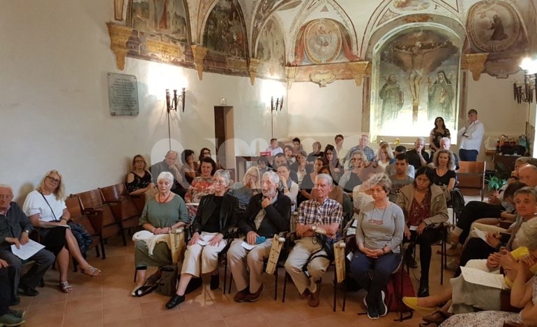 Pioggia di Luglio, successo per il concerto ad Assisi (foto)