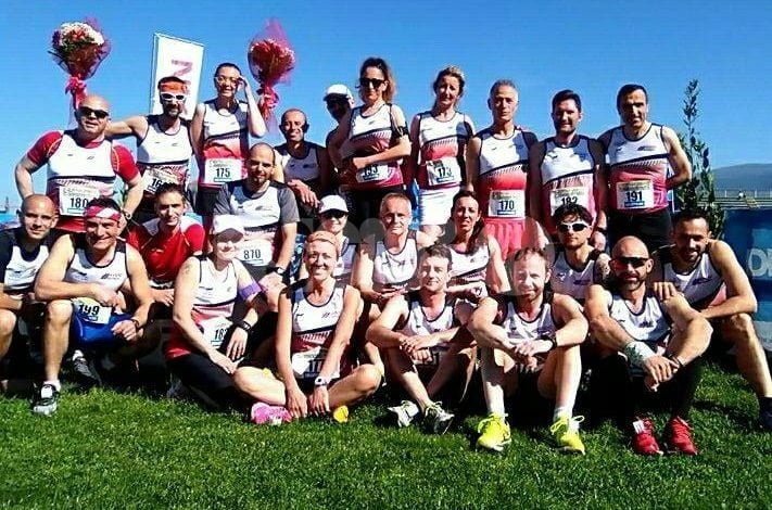 Assisi Runners, il bilancio dell’attività 2016: 135 tesserati e tante gare