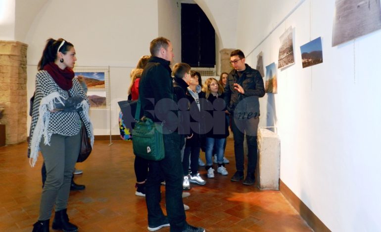 “Il Subasio ieri oggi e domani” in mostra nella ex pinacoteca di Assisi