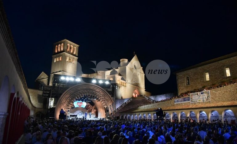 Con il cuore 2020 ad Assisi si farà: sarà ‘chiusa’, ma c’è una data