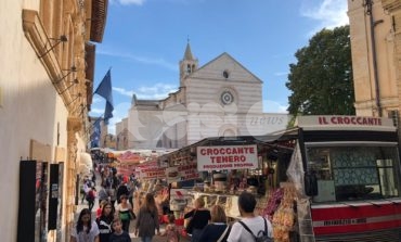 Fiera di San Francesco 2019, ad Assisi grande partecipazione (FOTO)