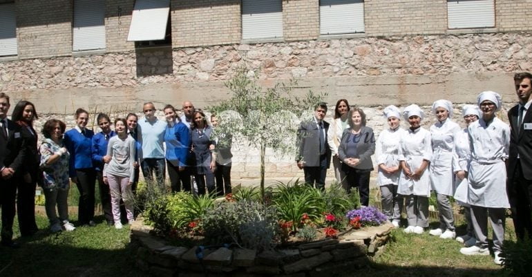 L’Istituto Alberghiero di Assisi vince il primo premio in un progetto del Miur
