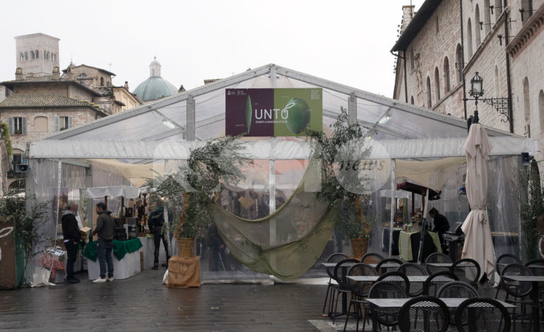 Unto 2019, al via la mostra mercato ad Assisi con tante iniziative (FOTO)