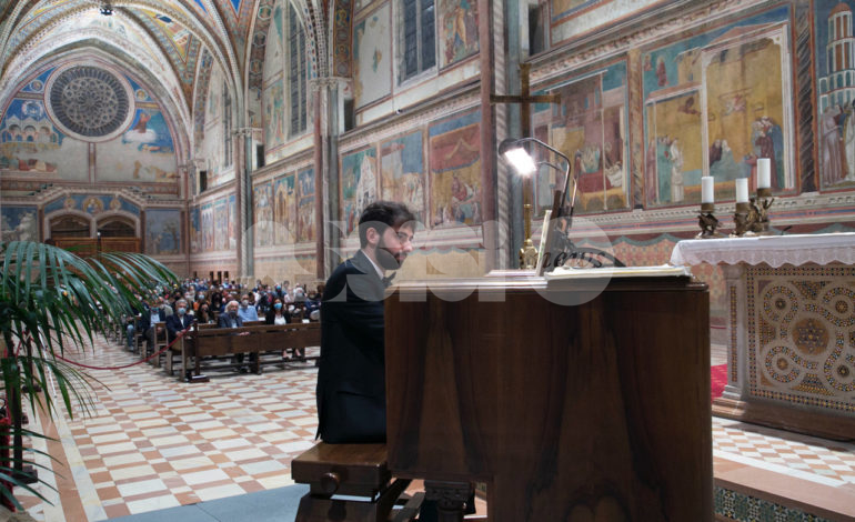 Festa della Musica 2020, successo per l’appuntamento in Basilica (foto)