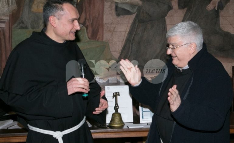 Elezione padre Gambetti, giunta Proietti: “Grande gioia e vive congratulazioni”