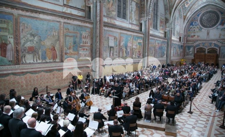 Basilica Règia, ad Assisi il concerto per il ‘compleanno’ di San Francesco