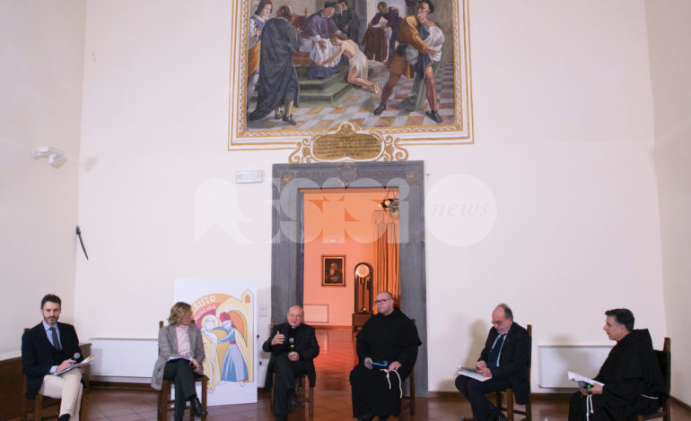 Centenario Rivista San Francesco, ad Assisi il primo incontro Parole Povere (foto+video)