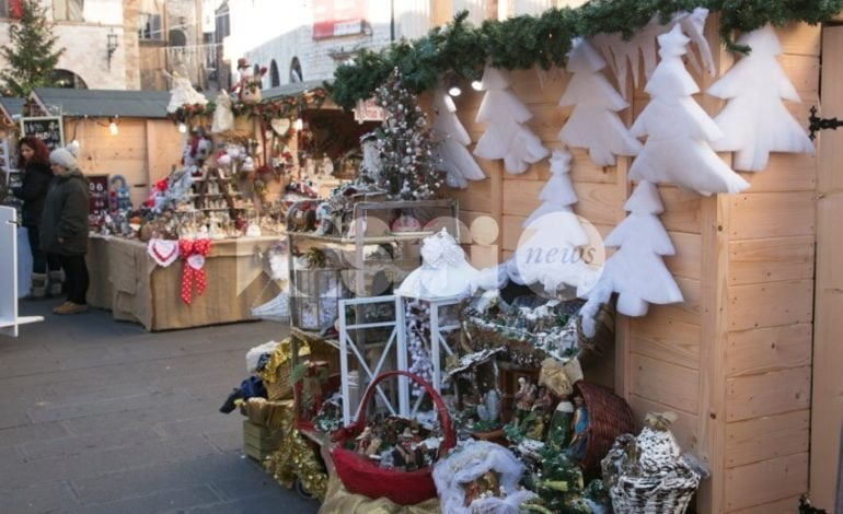 La Magia del Natale ad Assisi 2016, gli appuntamenti del weekend 16-18 dicembre