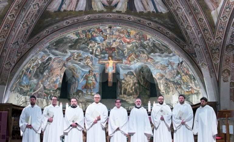 Sacrae Passionis Concentus, successo per il primo concerto ad Assisi
