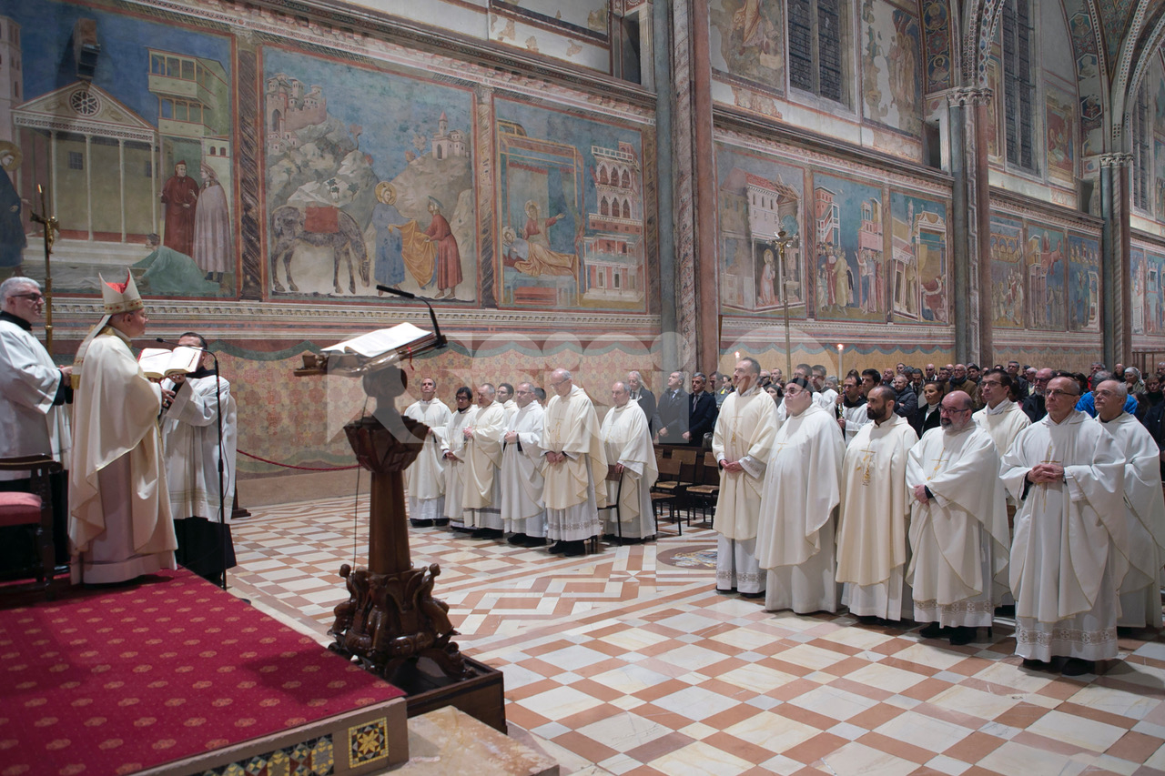 Ventennale della riapertura della Basilica di San Francesco, festa grande ad Assisi (foto e video)