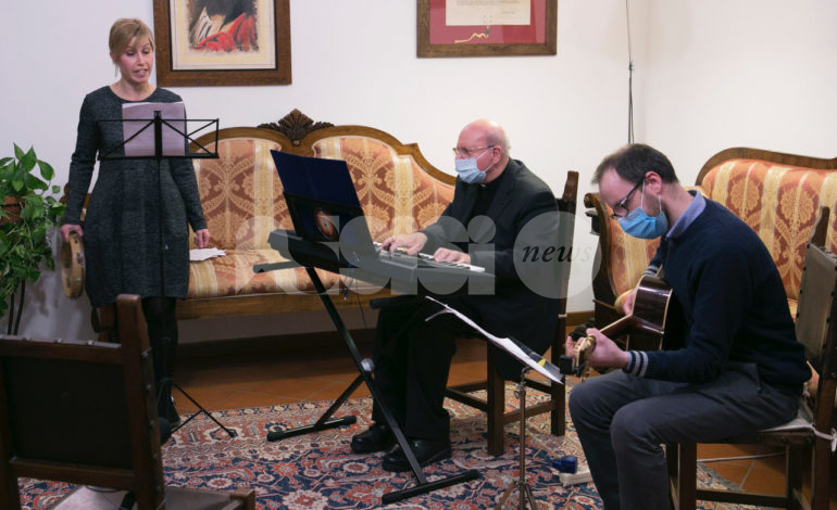 Mirjam Viterbi: “Assisi per noi ebrei è stato un abbraccio” (foto)