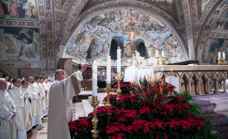 Natale 2016 in Basilica San Francesco: il programma tra messe e concerti