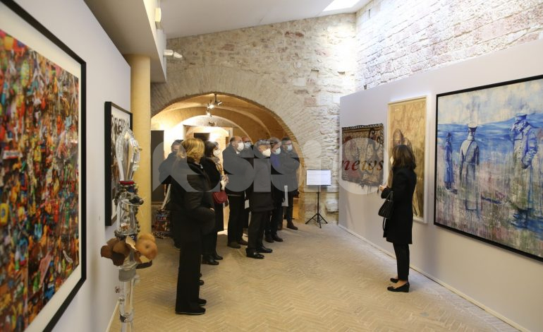 Progetto Genesi, ad Assisi un’iniziativa tra arte e diritti umani