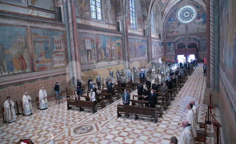 Dedicazione 2020 della Basilica di San Francesco, le foto dell’evento