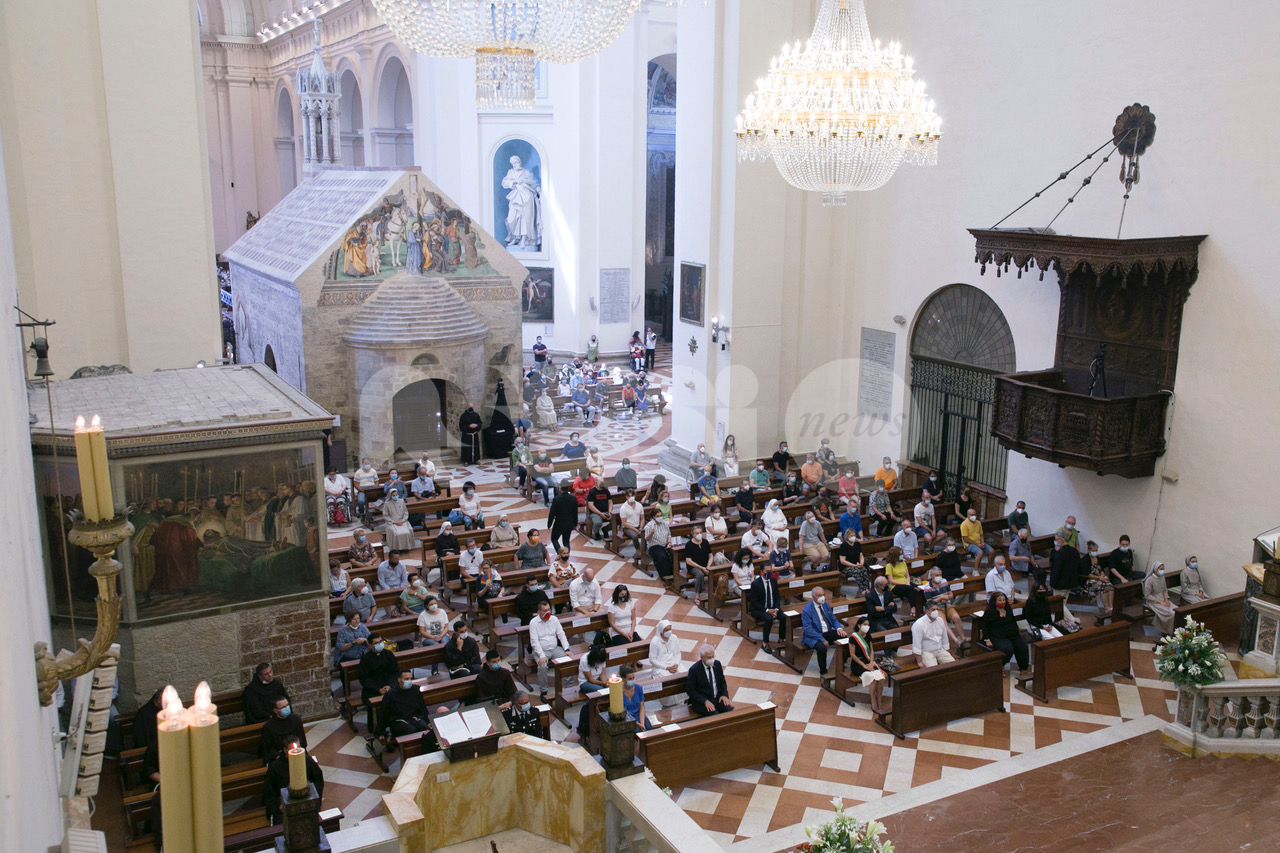Solennità del Perdono di Assisi 2021, le foto più belle delle celebrazioni