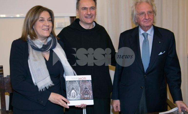 Al Sacro Convento di Assisi fino a ottobre 2018 la mostra TerreMoti