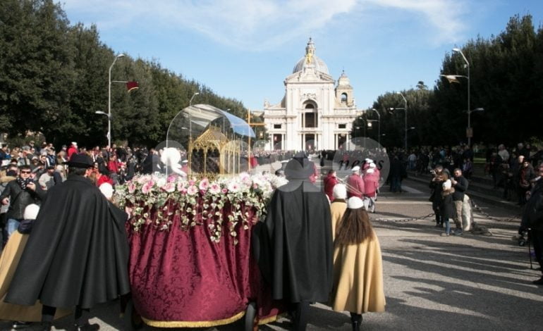 Piatto di Sant’Antonio 2018, programma eventi a Santa Maria degli Angeli