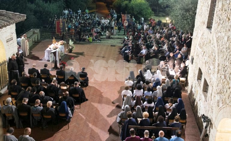 Festa del Voto 2019, si rinnova la devozione a Santa Chiara d’Assisi (foto)
