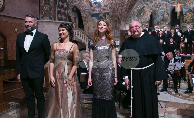 Francesco è vivo 2019, successo per il concerto per il Patrono d’Italia (foto)