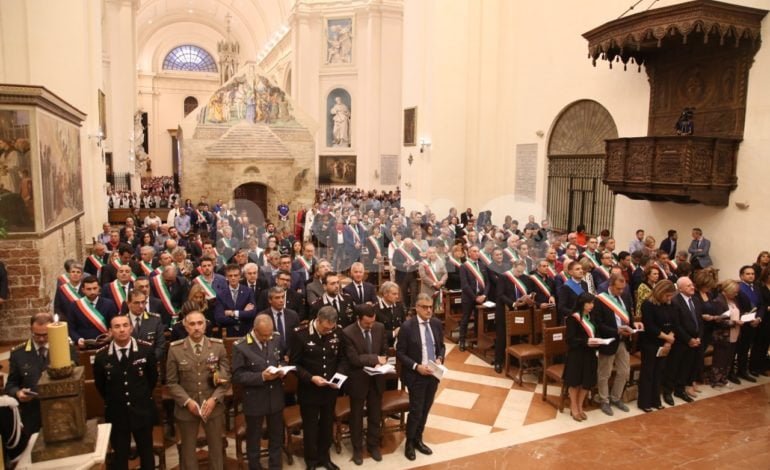 Transito di San Francesco 2018, festa grande a Santa Maria degli Angeli (foto)