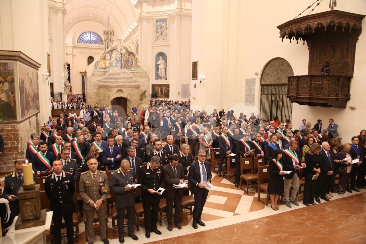 Transito di San Francesco 2018, festa grande a Santa Maria degli Angeli (foto)