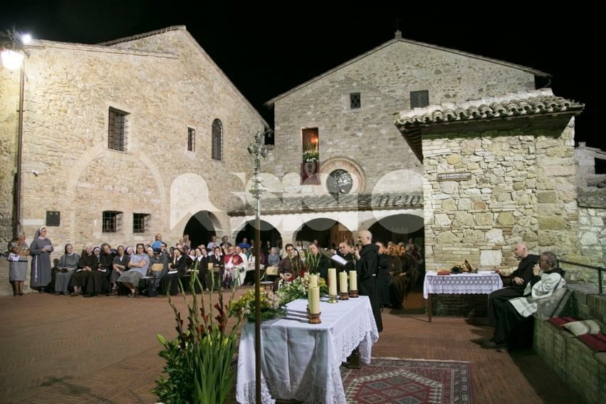 Festa del voto 2019, il programma delle celebrazioni ad Assisi