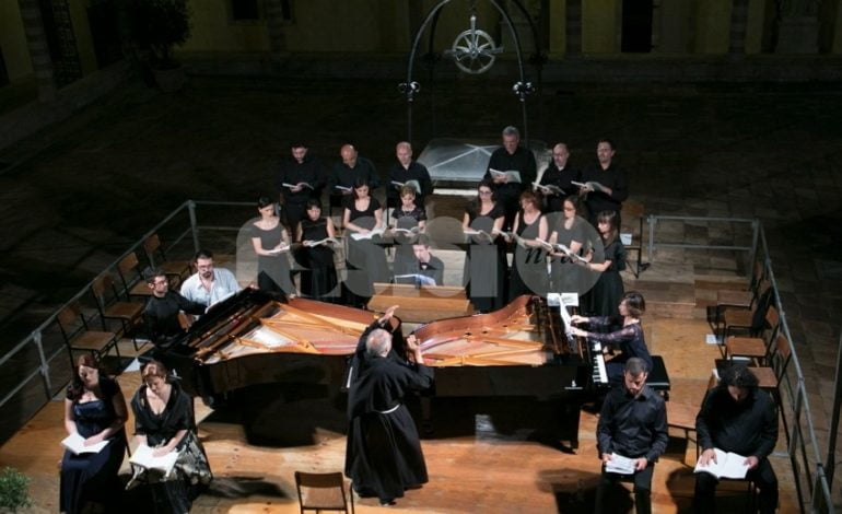 La Petite Messe Solennelle di Rossini chiude Note d’in…chiostro 2018