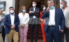 Fabrizio Leggio e Isabella Fischi tra i 'lealisti' del M5S dopo l'addio di Di Maio
