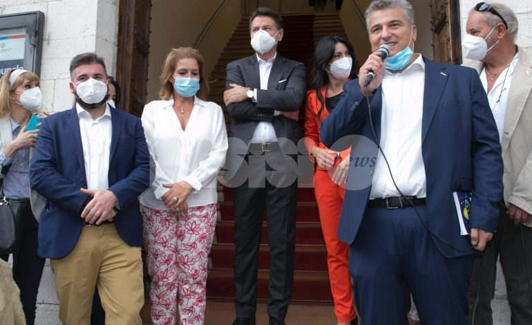Fabrizio Leggio e Isabella Fischi tra i ‘lealisti’ del M5S dopo l’addio di Di Maio
