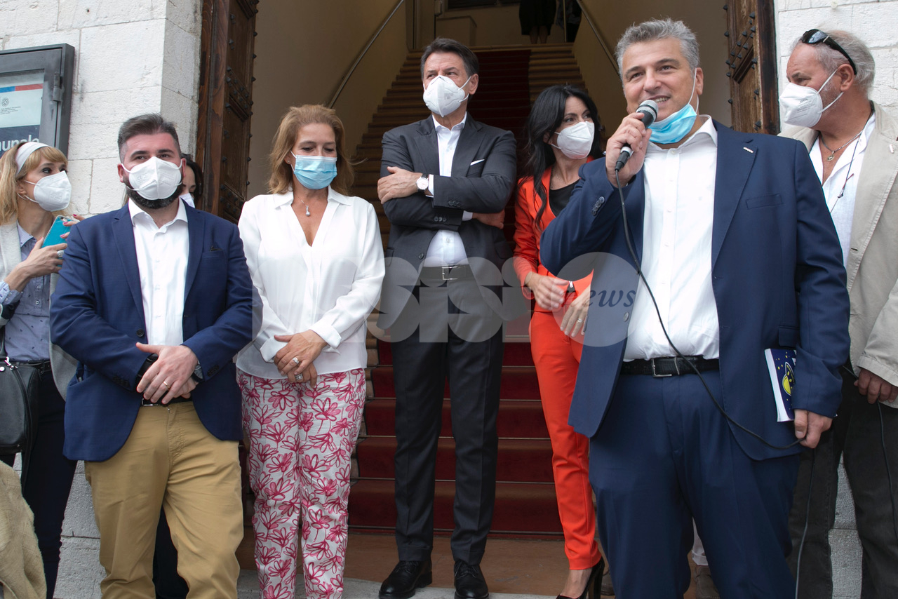 Fabrizio Leggio e Isabella Fischi tra i 'lealisti' del M5S dopo l'addio di Di Maio