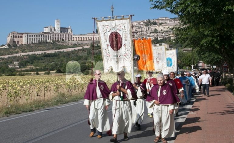 Ad Assisi un pellegrinaggio diocesano per il Perdono 2018
