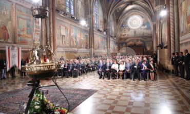 Festa di San Francesco 2019 ad Assisi, il cardinale Betori: "Ispiriamoci al Santo Patrono d'Italia" (foto+video)