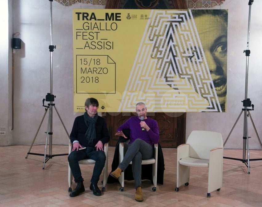 TraMe Assisi 2018, dopo Marco Malvaldi si chiude con Carlotto, Dorn e Avati