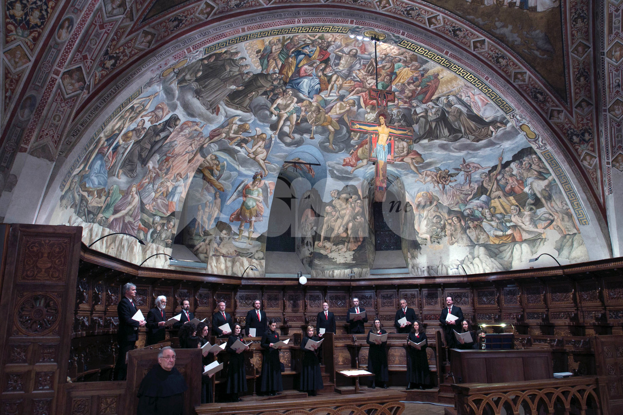 Alla Luce di una Stella 2020, in Basilica il tradizionale concerto di Natale (foto+video)
