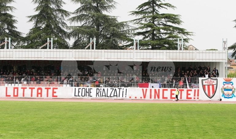 Calcio Umbria, la festa è tutta del Bastia promosso in Serie D