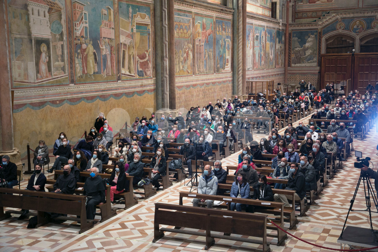 Assisi Pax Mundi 2022, tutto pronto per la rassegna di musica sacra francescana: il programma