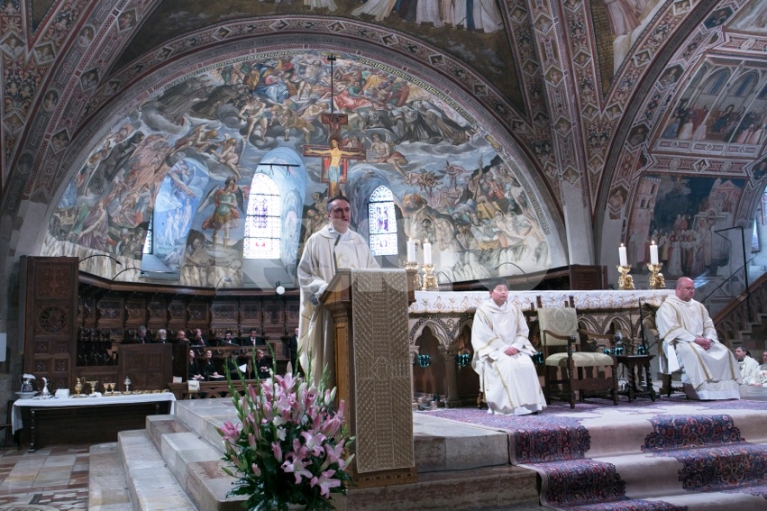 Al via la Pasqua ad Assisi 2019: stasera il clou con la Processione (foto)