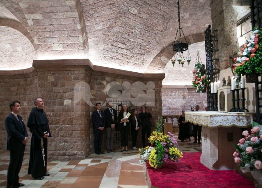 San Francesco Patrono d'Italia 2019, ad Assisi torna Giuseppe Conte