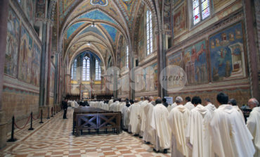 Dedicazione 2019 della Basilica di San Francesco d’Assisi, le foto
