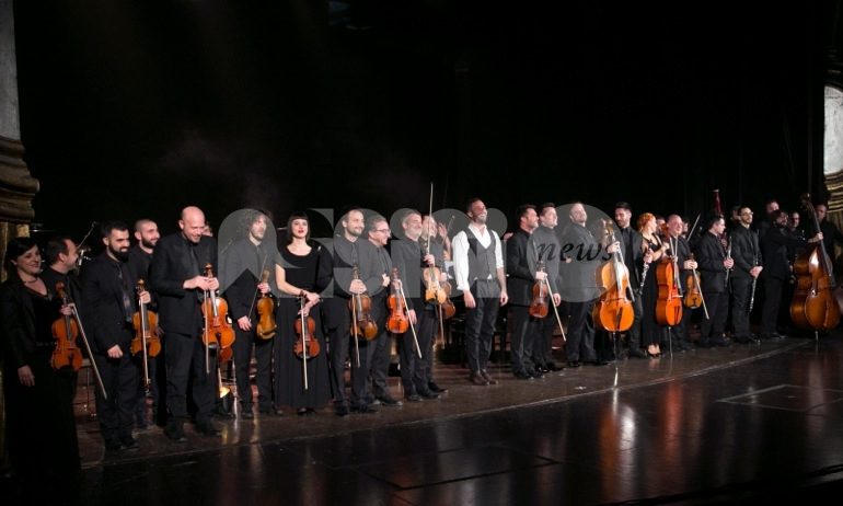 The legend of Ennio Morricone, ad Assisi Lyrick sold out: le foto
