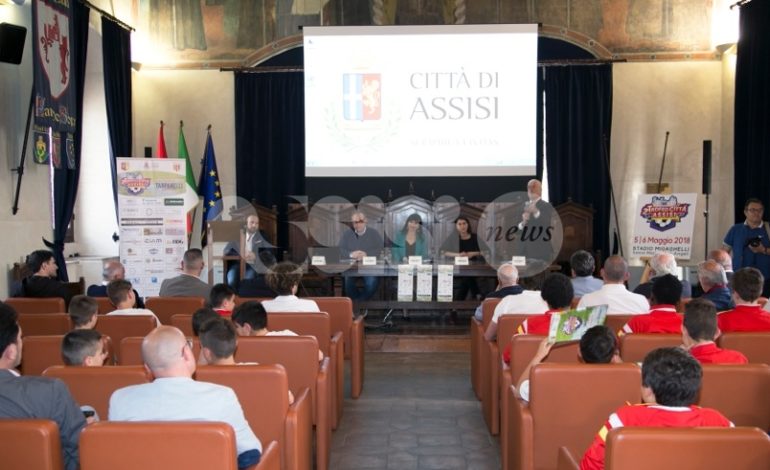 Calcio giovanile, il 5-6 maggio torna il secondo Trofeo Città di Assisi 2018