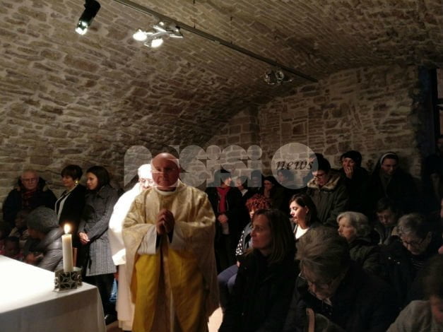Inaugurata la Casa della Misericordia Assisi: può ospitare 16 persone
