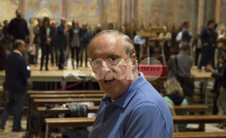 La Salomè di Dario Argento ad Assisi: “Sarà un’opera strana ed emozionante”. Le foto delle prove