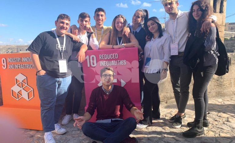 Hack For Global Goals, Lorenzo Ronca protagonista a Matera