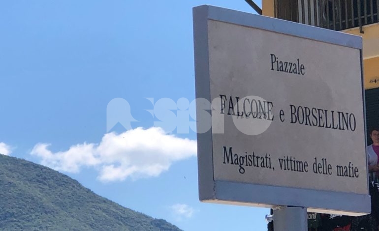 Vittime innocenti delle mafie, a maggio l’inaugurazione del parcheggio dedicato alle scorte di Falcone e Borsellino